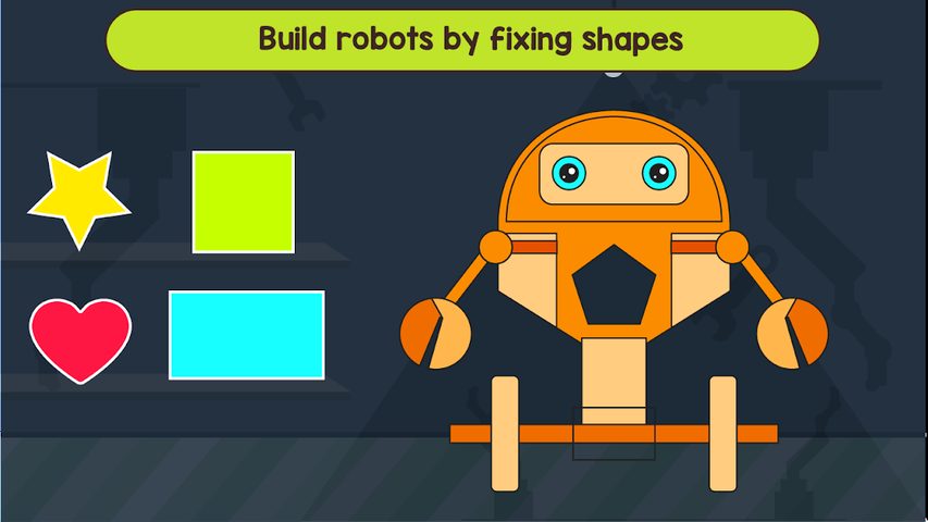 Screenshot 18: Colors & Shapes Game - Fun Learning Games for Kids