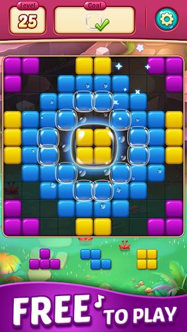 Screenshot 2: BlocKing Puzzle