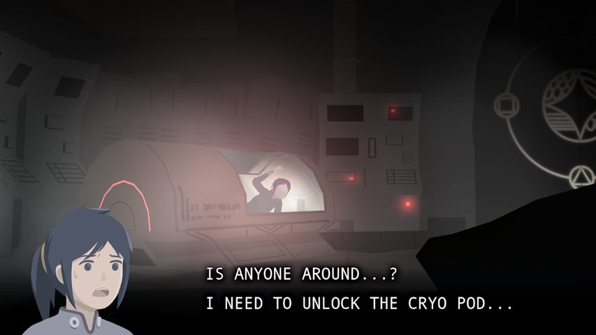 Screenshot 2: Rocket of Whispers: Prologue