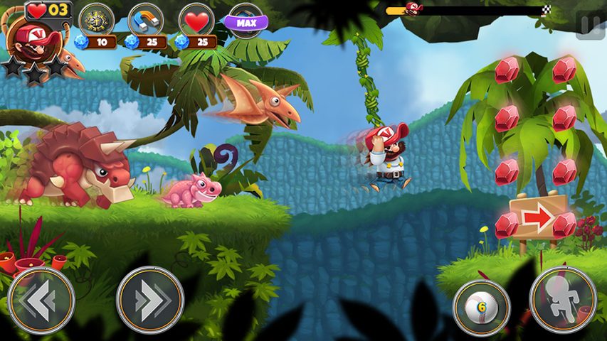 Screenshot 11: Super Jungle Jump