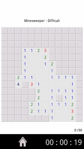 Screenshot 5: Minesweeper