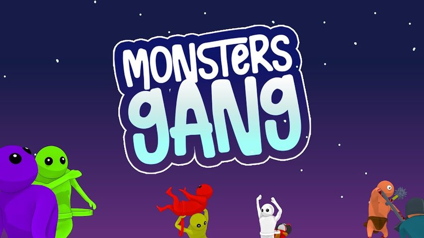 Screenshot 6: Monsters Gang 3D: beast fights