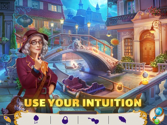 Screenshot 9: Hidden objects of Eldritchwood