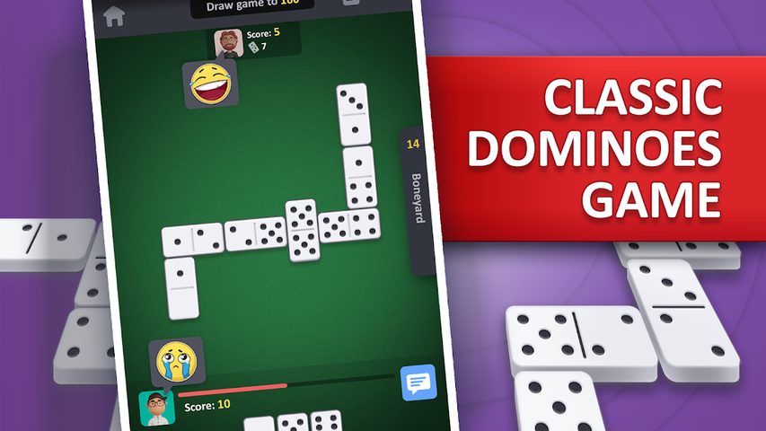 Screenshot 22: Dominoes online - play Domino!