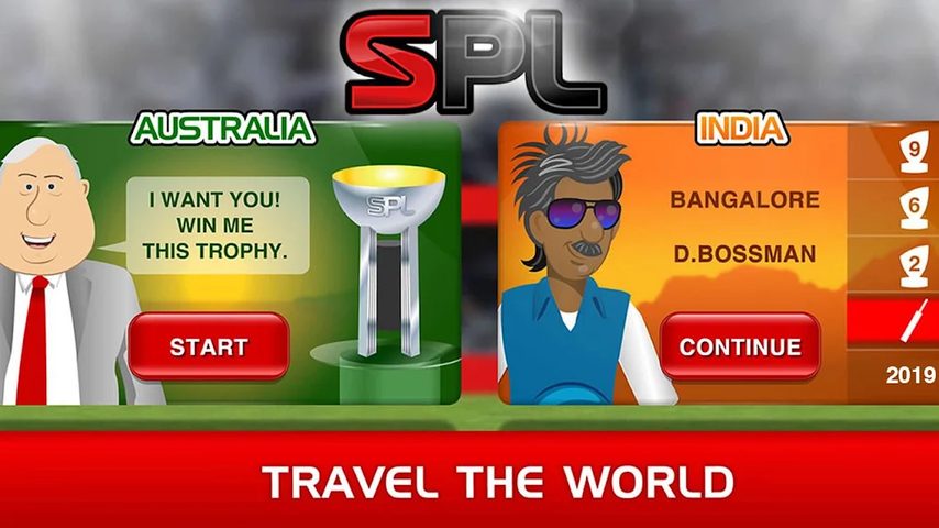 Screenshot 21: Stick Cricket Premier League