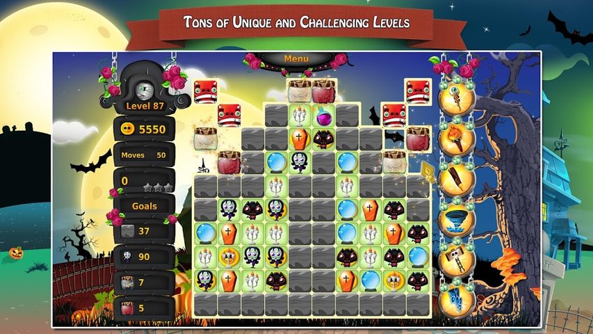 Screenshot 6: Secrets of Magic 1: The Book of Spells
