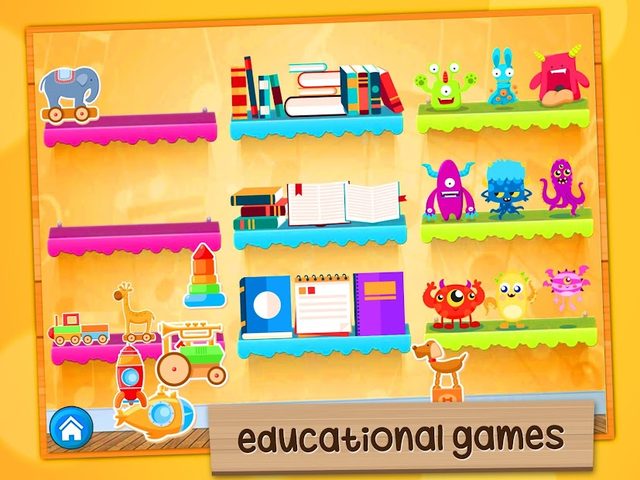 Screenshot 2: Toddler & Baby Games
