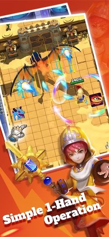 Screenshot 5: Rogue Legend