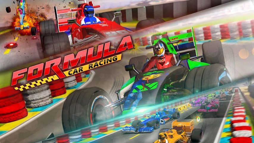 Screenshot 10: Formula Car Racing - Car Game