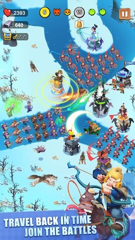Screenshot 8: Three Kingdoms Clash
