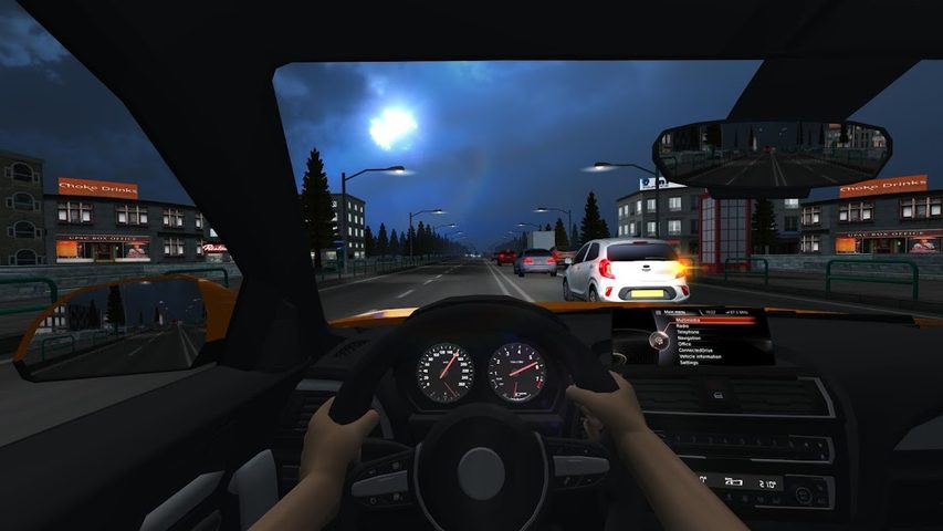 Screenshot 3: Racing Limits