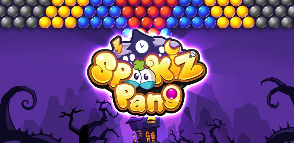 Screenshot 18: SPOOKIZ PANG: Bubble Shooting