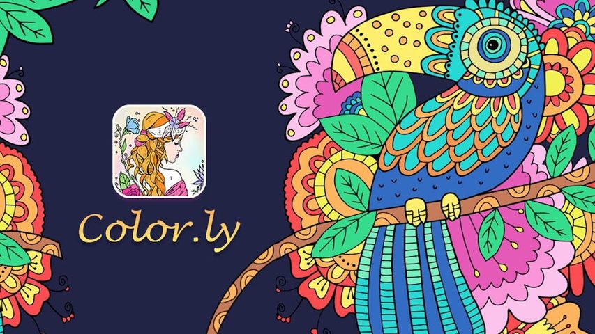 Screenshot 22: Color.ly - Color by Number