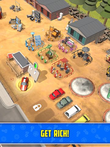 Screenshot 22: Scrapyard Tycoon Idle Game