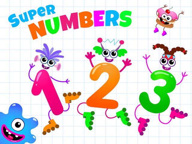 Screenshot 18: Learning numbers for kids!