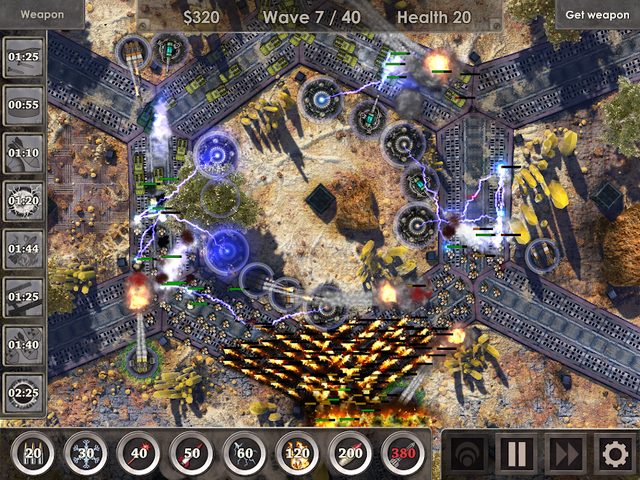 Screenshot 12: Defense Zone 3 HD