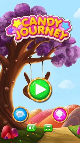 Screenshot 4: Candy Journey