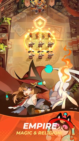 Screenshot 5: Soul of Eden