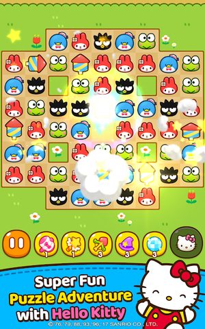 Screenshot 9: Hello Kitty Friends