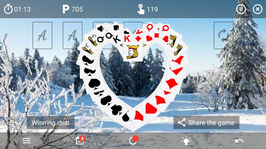 Screenshot 15: Solitaire: classic card game