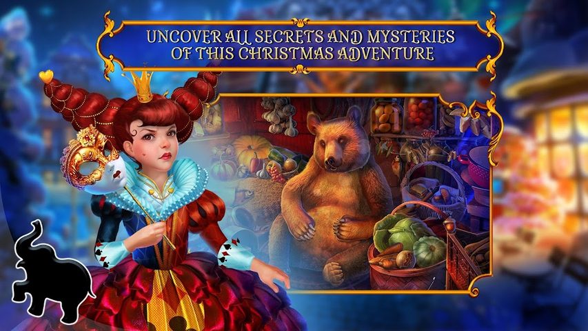 Screenshot 5: Christmas Stories: Alice