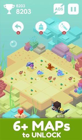 Screenshot 4: Journey of 2048
