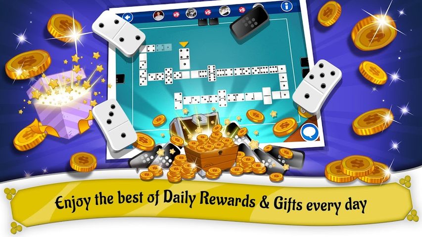 Screenshot 8: Dominoes Loco : Board games