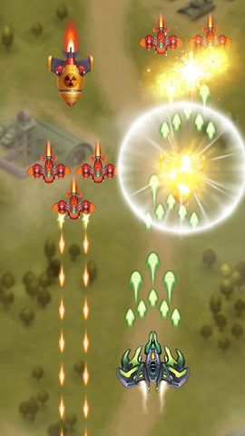 Screenshot 15: Sky Raptor: Space Shooter