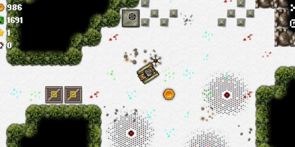 Screenshot 20: Tank story 3 - Offline tanks