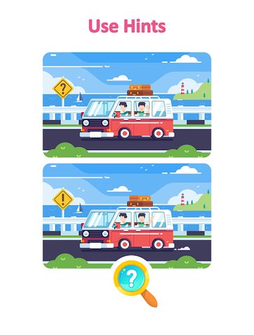 Screenshot 8: Find The Differences
