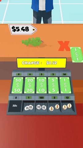 Screenshot 17: Cashier 3D