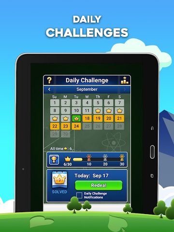 Screenshot 9: FreeCell Solitaire