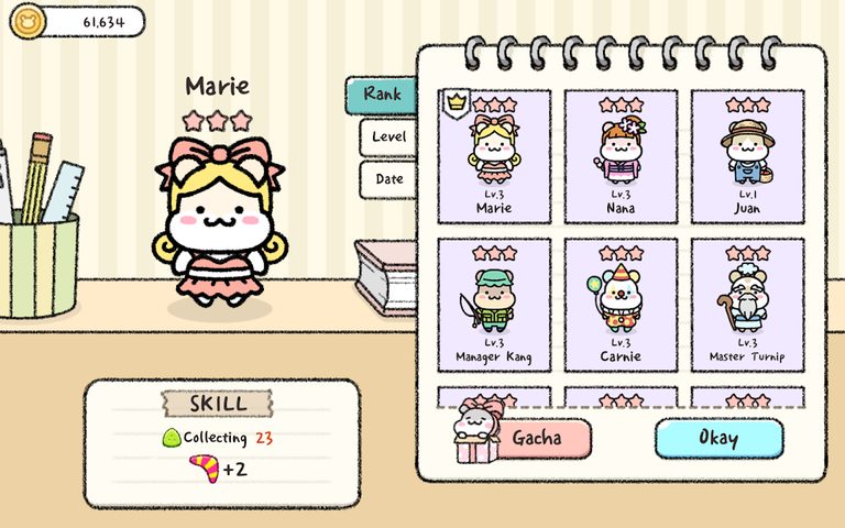 Screenshot 9: Hamster Town: the Puzzle