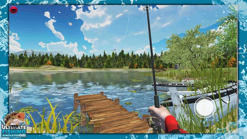 Screenshot 18: Ultimate Fishing Simulator PRO