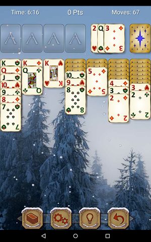 Screenshot 9: Solitaire