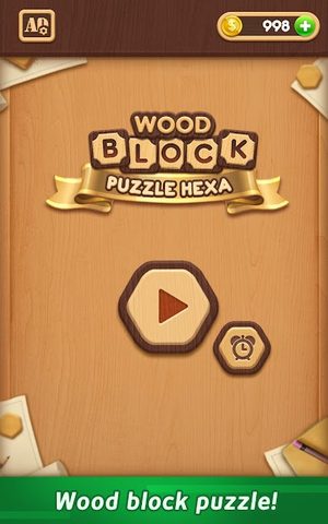 Screenshot 15: Wood Block Puzzle - Hexa
