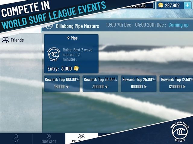 Screenshot 20: True Surf