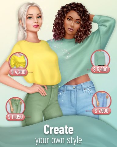 Screenshot 9: Pocket Styler: Fashion Stars