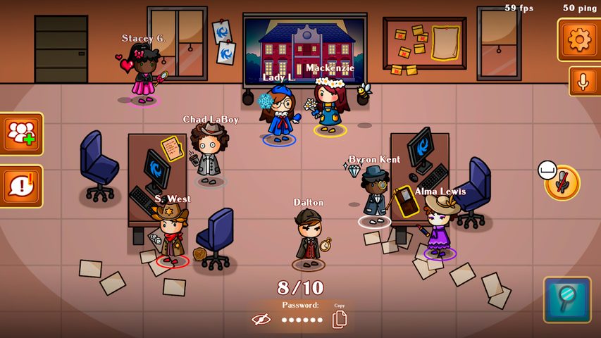 Screenshot 17: 1, 2 BLAME! - Find the Suspect