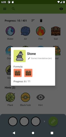 Screenshot 6: Alchemy Merge — Puzzle Game