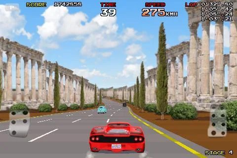 Screenshot 4: Final Freeway