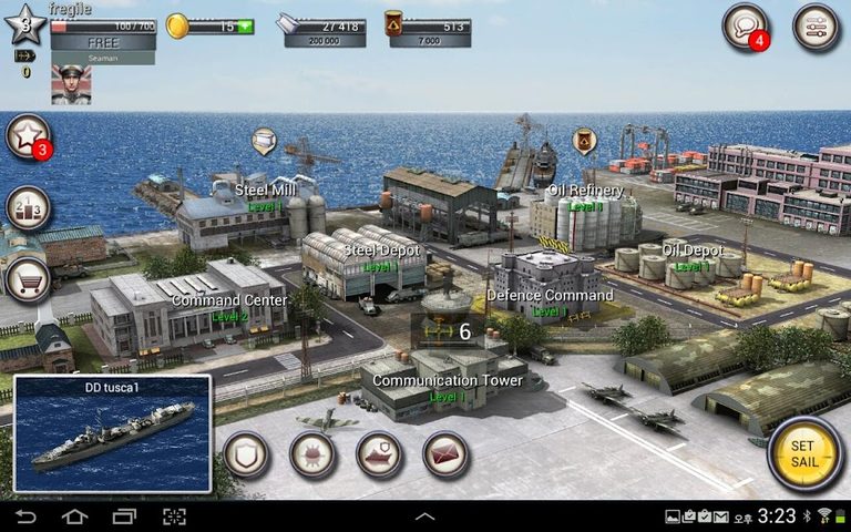 Screenshot 17: NavyField