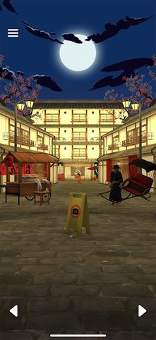 Screenshot 2: Escape Game: Kyoto in Japan