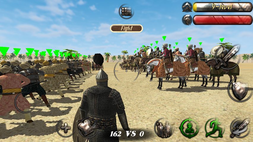 Screenshot 7: Steel And Flesh 2