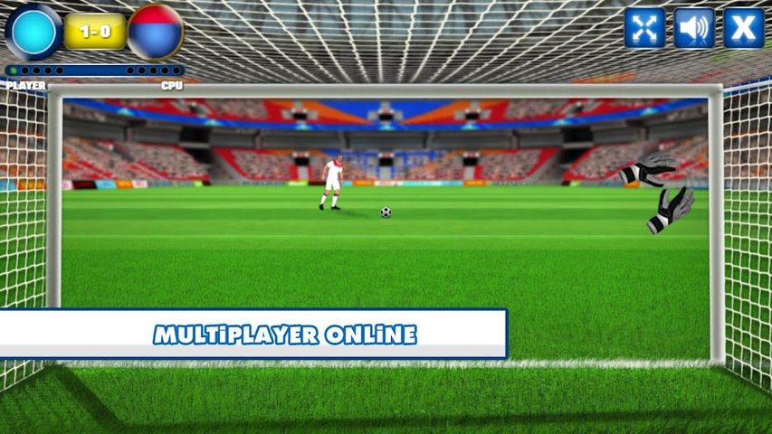 Screenshot 8: Penalty Challenge Multiplayer