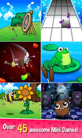 Screenshot 5: Happy Bear - Virtual Pet Game