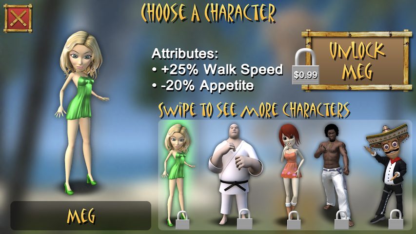 Screenshot 3: Stranded Without A Phone