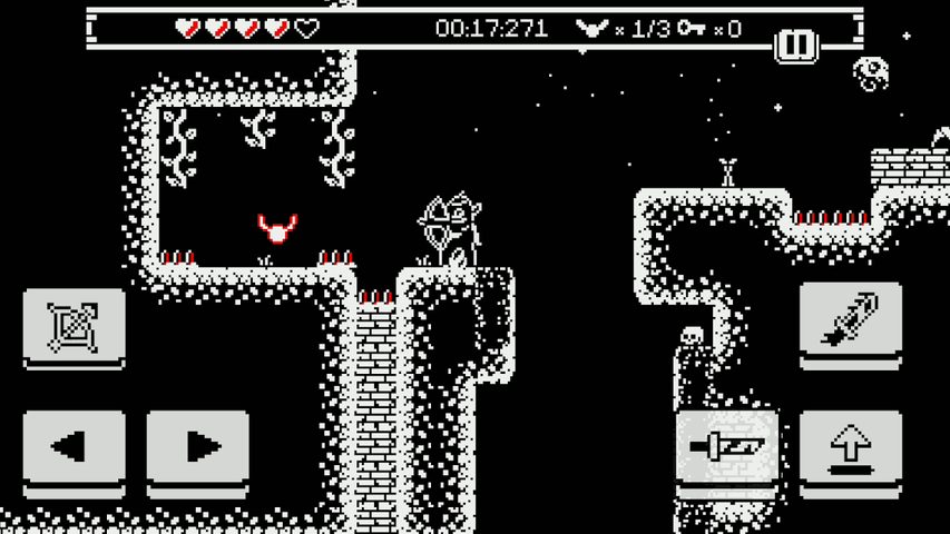 Screenshot 1: Mangavania: Action Platformer