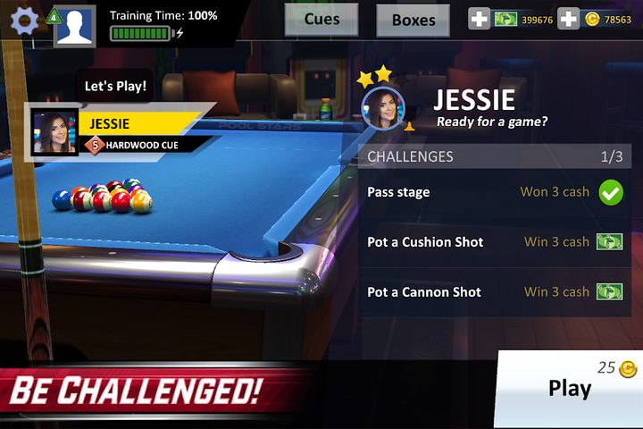 Screenshot 22: Pool Stars - 3D Online Multipl