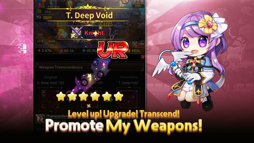 Screenshot 20: Weapon Heroes : Idle RPG